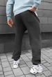 Спортивні штани Staff dio gray2 oversize XL - изображение 2