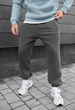 Спортивні штани Staff dio gray oversize L - изображение 1