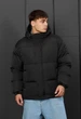 Зимова куртка Staff zyne black oversize XS - изображение 1