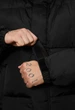 Зимова куртка Staff zyne black oversize XS - изображение 7