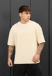Футболка Staff milk logo oversize XS - зображення 1