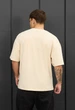 Футболка Staff milk logo oversize XS - зображення 2