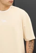 Футболка Staff milk logo oversize XS - зображення 3