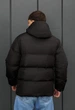 Зимова двостороння куртка Staff rovx black & navy L - изображение 3