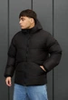 Зимова двостороння куртка Staff rovx black & navy L - изображение 7