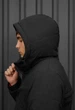 Зимова куртка Staff vorn black XS - изображение 7