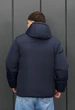 Зимова двостороння куртка Staff rovx black & navy L - изображение 8