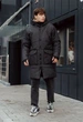 Зимова парка Staff nim black XS - изображение 1