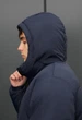 Зимова двостороння куртка Staff rovx black & navy L - изображение 12