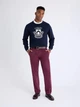 Джемпер мужской U.S. Polo Assn USUF5S5451-0000A(NAVY) L Синий (199225005928) - изображение 3
