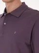 Поло довге чоловіче Pierre Cardin G021SZ082-000-2314481 (Mor) M Фіолетове (8683859229826) - зображення 5