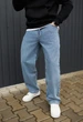 Джинси Staff 032 loose fit blue 30 - изображение 1