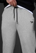 Спортивні штани Staff logo gray melange XL - изображение 2