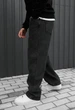 Джинси Staff 040 dark gray baggy 36 - изображение 3