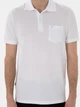 Поло длинное мужское Pierre Cardin G021GL011-000-2186335(beyaz) L Белое (8683858467809) - изображение 5