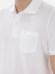 Поло длинное мужское Pierre Cardin G021GL011-000-2186335(beyaz) L Белое (8683858467809) - изображение 6