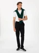 Спортивные штаны мужские Pierre Cardin G021SZ0OP-000-2234949(Siyah) XL Черные (8683858798811) - изображение 3