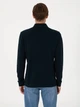 Поло довге чоловіче Pierre Cardin G021SZ082-000-2314481(lacivert) 2XL Темно-синє (8683859229161) - зображення 2