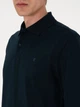 Поло довге чоловіче Pierre Cardin G021SZ082-000-2314481(lacivert) 2XL Темно-синє (8683859229161) - зображення 6