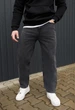 Джинси Staff dark gray regular mom 31 - изображение 1