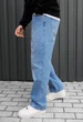 Джинси Staff 040 light blue baggy 32 - изображение 3