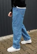 Джинси Staff 038 loose fit blue 31 - изображение 3