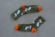 Шкарпетки Staff duck 40-45 (WQ0435) - зображення 1