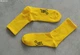 Шкарпетки Staff yellow 40-45 (WQ0238) - зображення 1