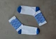 Шкарпетки Staff white & blue 40-45 (WQ0472) - зображення 1
