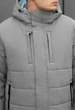 Зимова куртка Staff styn gray XL - изображение 6