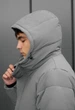 Зимова куртка Staff styn gray XL - изображение 9