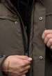 Зимова парка Staff st dark khaki XS - изображение 4