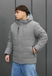 Зимова куртка Staff styn gray XL - изображение 10
