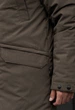 Зимова парка Staff st dark khaki XS - изображение 6