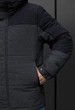 Зимова куртка Staff qux black & grahpite S - изображение 6