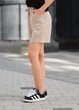 Жіночі шорти Staff beige oversize S - изображение 3