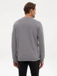 Свитшот мужской Pierre Cardin G021SZ082-000-2313854(gri) XL Серый (8683859234721) - изображение 2