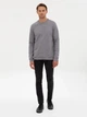 Свитшот мужской Pierre Cardin G021SZ082-000-2313854(gri) XL Серый (8683859234721) - изображение 3