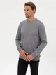 Свитшот мужской Pierre Cardin G021SZ082-000-2313854(gri) XL Серый (8683859234721) - изображение 4