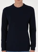 Свитшот мужской Pierre Cardin G021SZ082-000-2313854(lacivert) XL Темно-синий (8683859234530) - изображение 6