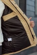 Зимова парка Staff atrk beige XS - изображение 3