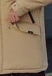Зимова парка Staff atrk beige XS - изображение 7