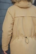 Зимова парка Staff atrk beige XS - изображение 8
