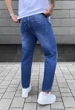 Джинси Staff blue regular (маломірять) 29 - изображение 2