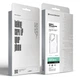 Прозорий чохол Unit MagCase для Samsung Galaxy S25 Ultra 5G Matte Clear Silver - зображення 2
