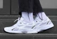 Кросівки Staff all white 44 - изображение 4