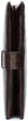 Шкіряний гаманець портмоне унісекс з натуральної шкіри вертикальний подвійного складання для карт і документів з монетницею, коричневий 57663 - зображення 9