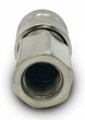 Быстроразъемное соединение 1/4" внутренняя резьба AIRKRAFT SE1-2SF - изображение 3