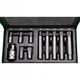 Набор бит Spline 11ед. TOPTUL M5-M12 10мм GAAD1102 - изображение 2