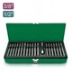 Набор бит TOPTUL 10мм HEX,TORX,SPLINE 40ед. GAAD4002 - изображение 1